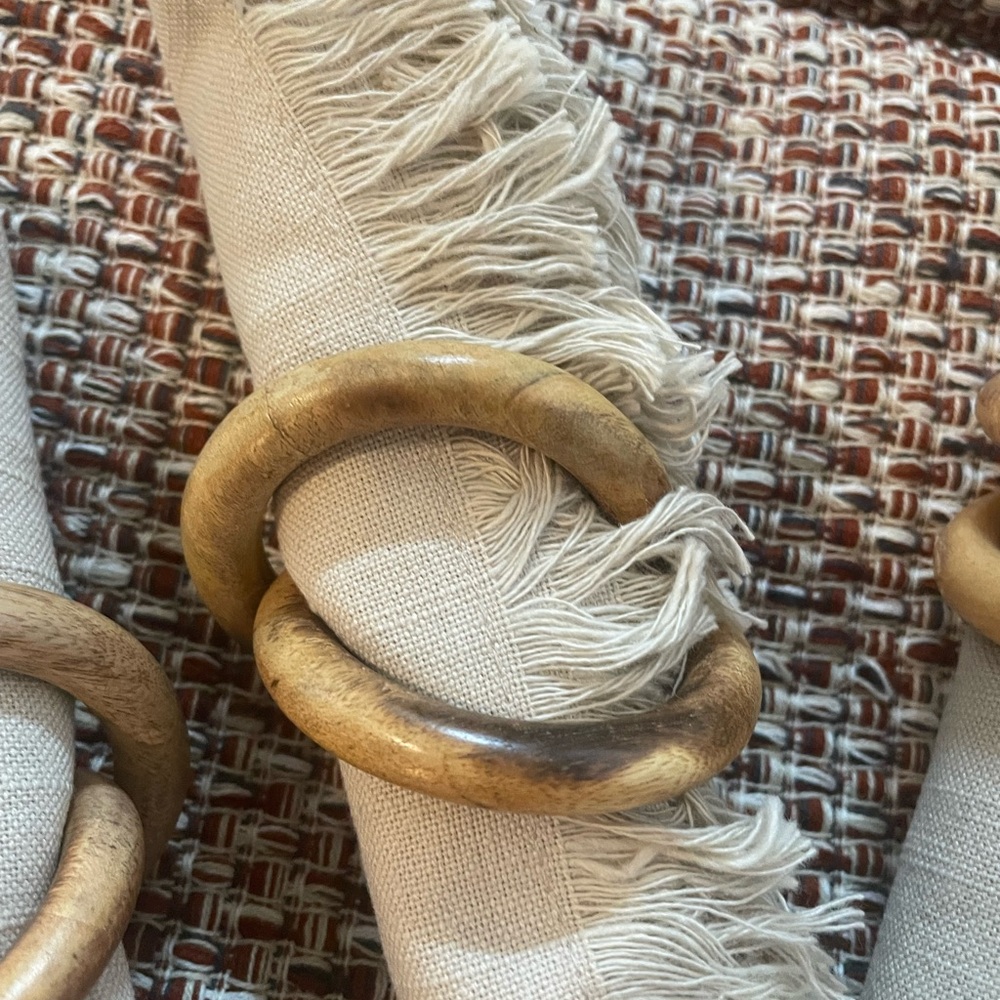 Boho Dining Set - Picture 3 of 11